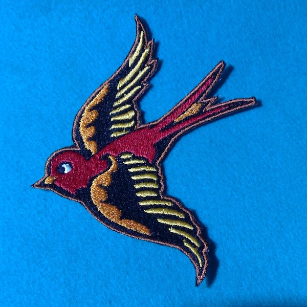 Swallow, bird, Sailor Jerry, tattoo, Navy, Military, Sailors, Ships, Marine