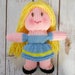 see more listings in the Cloth Dolls section