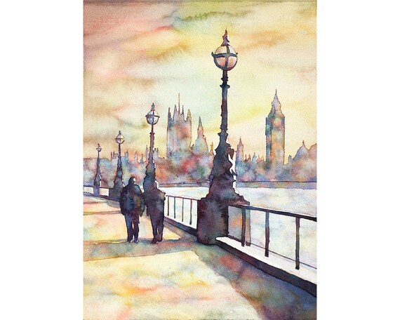 Big Ben Houses Of Parliament In City London United Kingdom Etsy Big Ben Houses Of Parliament In City London United Kingdom Etsy