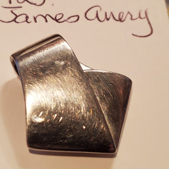 James Avery Rare Retired Sterling Silver Infinity… - image 4
