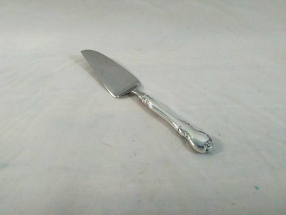 Chippendale by Towle Sterling Silver Cheese Cleaver HHWS Custom Made 6 1//2/"