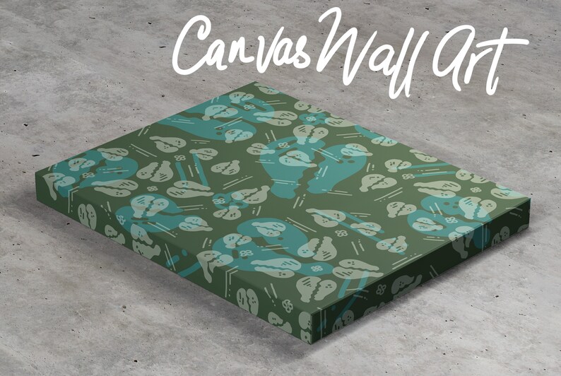 Cowries Batik Pattern