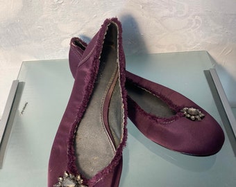 simply vera wang flats