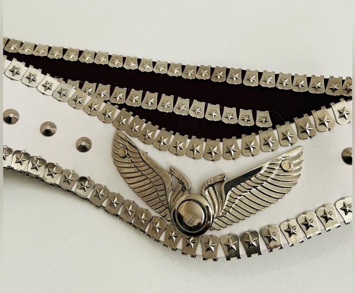 Jose Cotel Belt - Etsy
