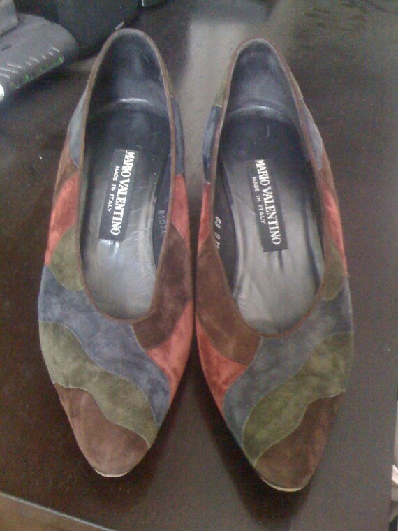 valentino vintage shoes