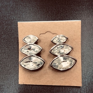YSL - Yves Saint Laurent Earrings