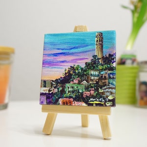 Coit Tower San Francisco -