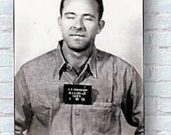 ALCATRAZ PRISON Shirt