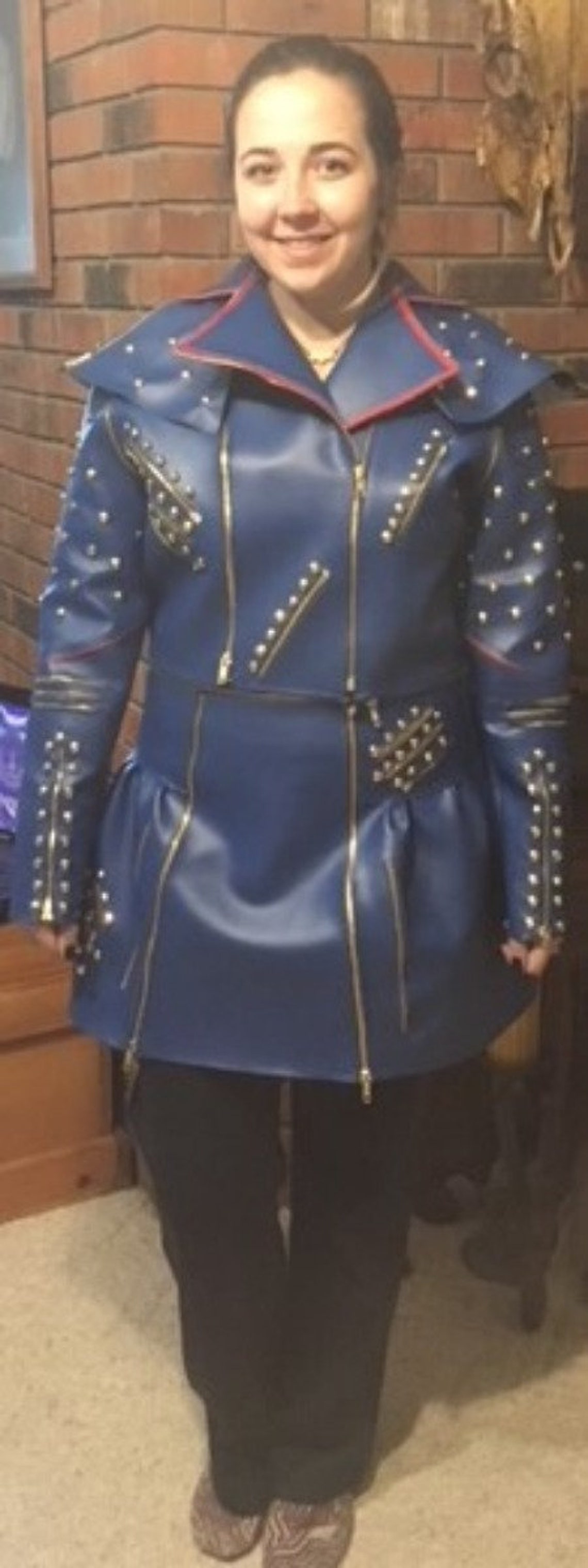 EVIE JACKET