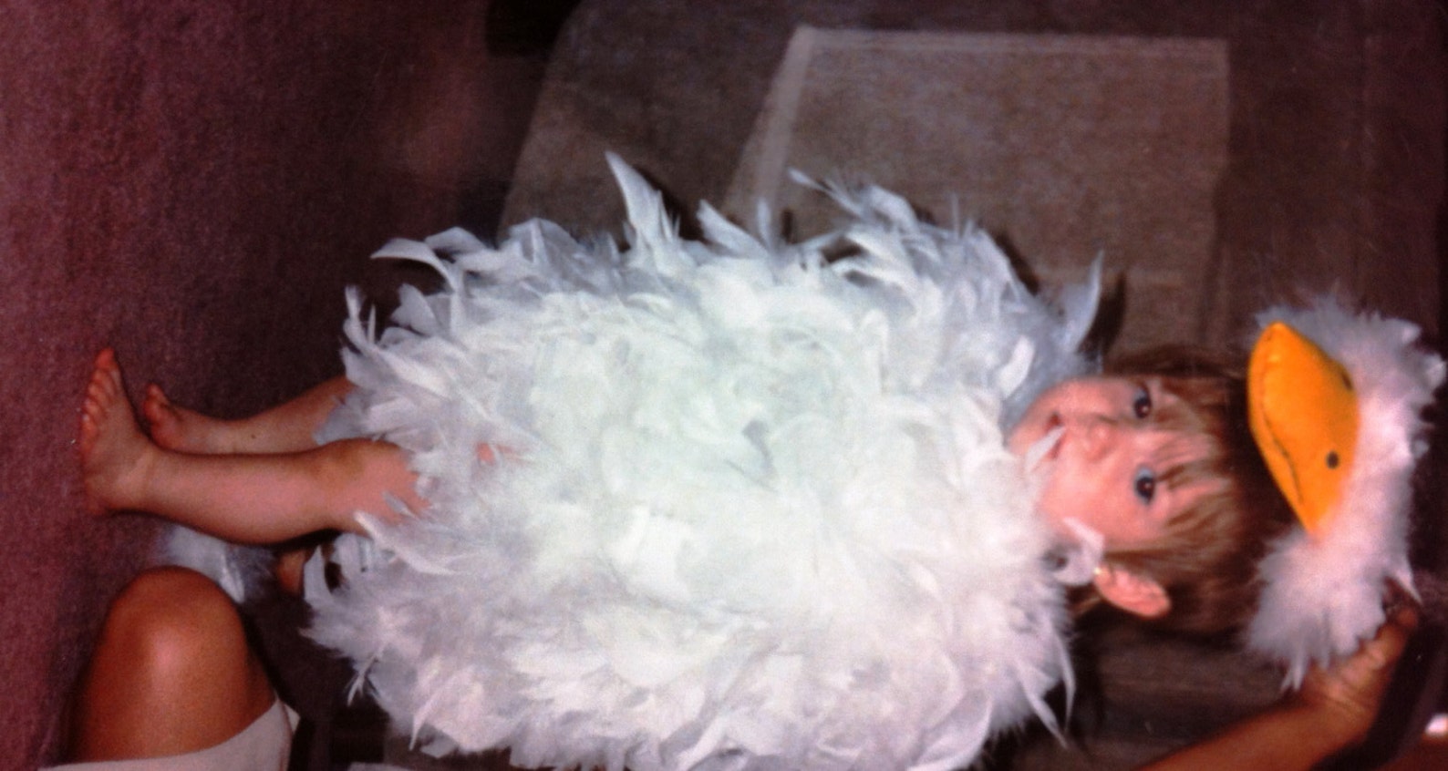 Child's Duck Costume Etsy