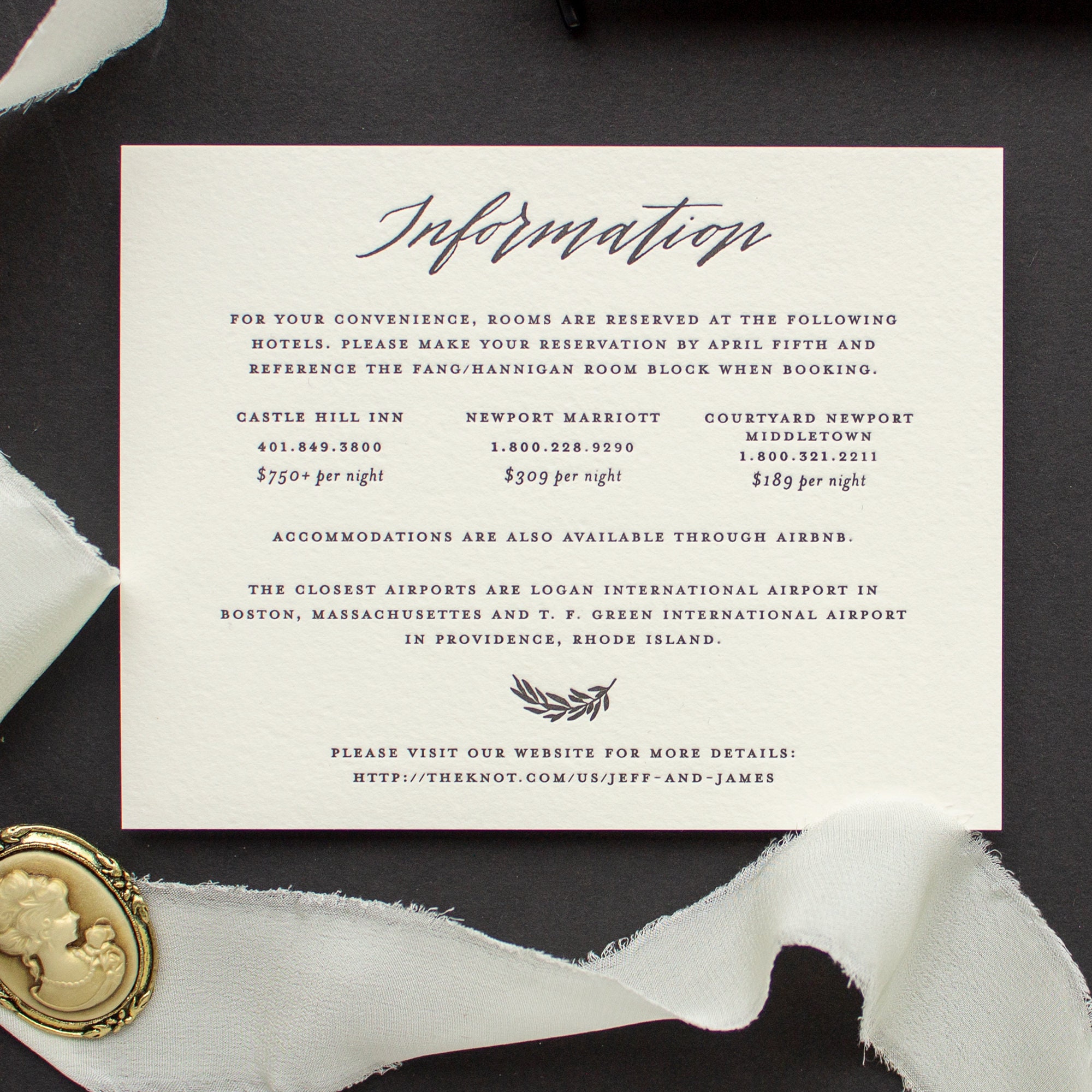 Calligraphy Invitations For Formal Weddings Modern Calligraphy Wedding