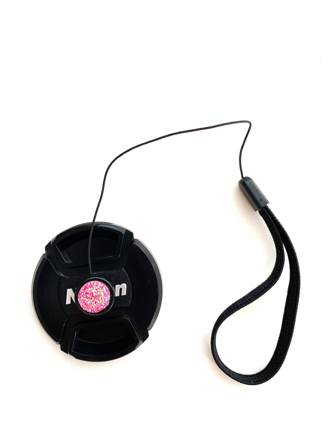 Lens Cap Keeper Camera Lens Cap Leash DSLR Lens Holder for Etsy