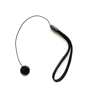Lens Cap Keeper, Camera Lens Cap Leash, DSLR, Lens Holder for Canon, Nikon, Lens Accessory
