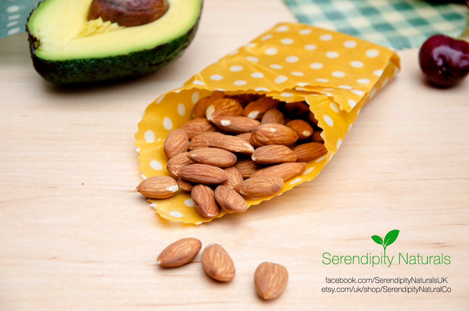 Beeswax Wrap SET of 3 100 Natural Assorted Sizes Reusable Etsy UK