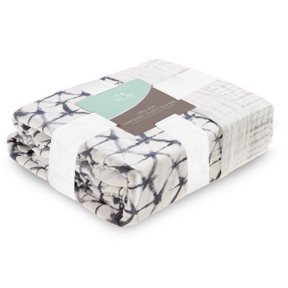 oversized muslin blanket aden anais