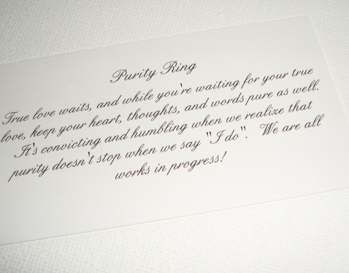 Freshwater Pearl Purity Ring Sweet Sixteen Gift Sterling | Etsy