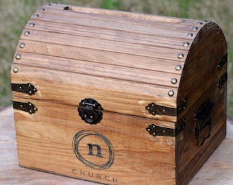 Church Offering Chest Donation Chest Donation Box Church Box Church Offering Box Advice Chest Church Offering Plate