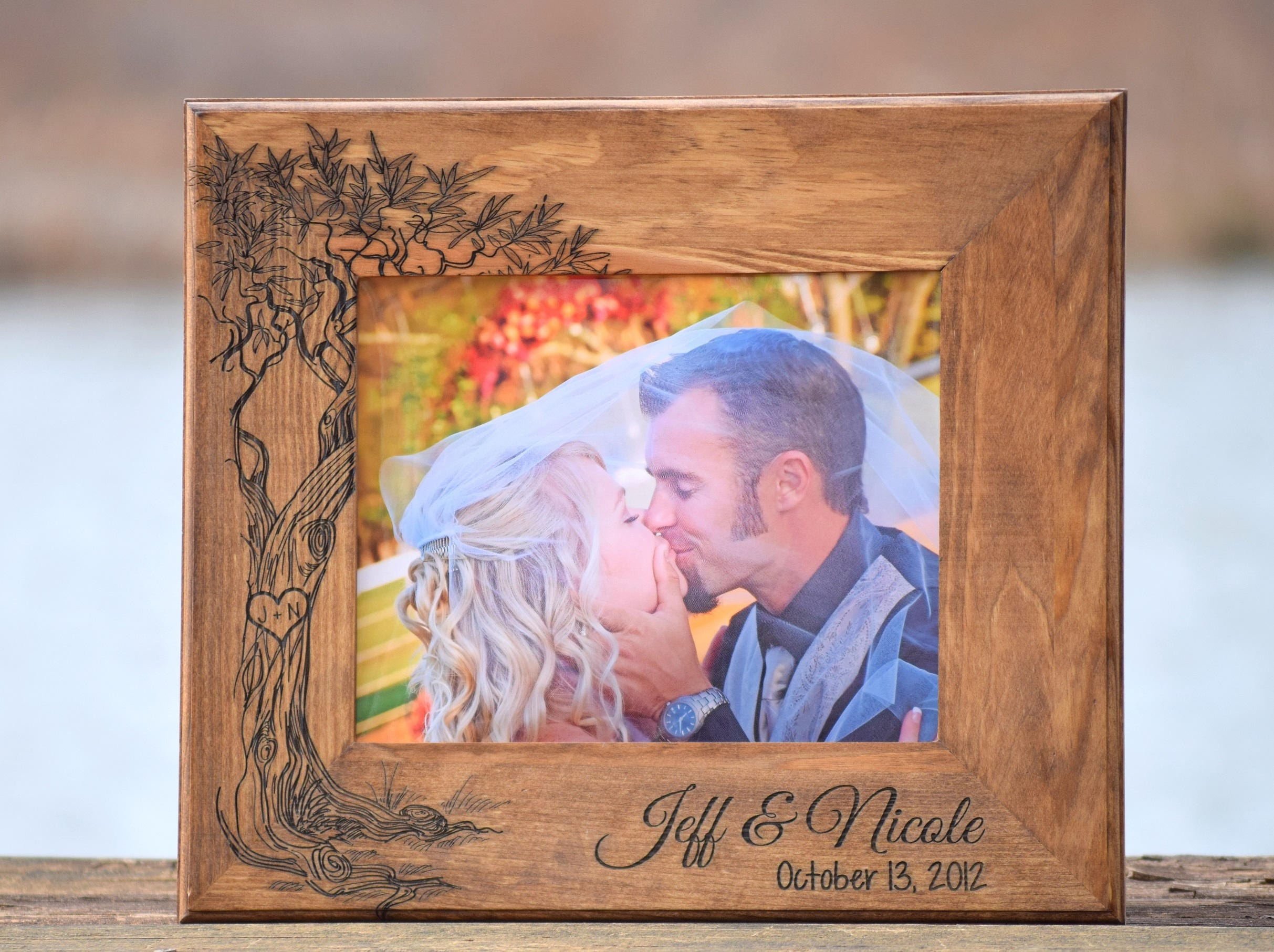 Personalized Love Photo frame