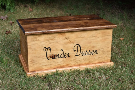 Kids Toy Box Kids Toy Chest Wooden Chest Keepsake Box Etsy