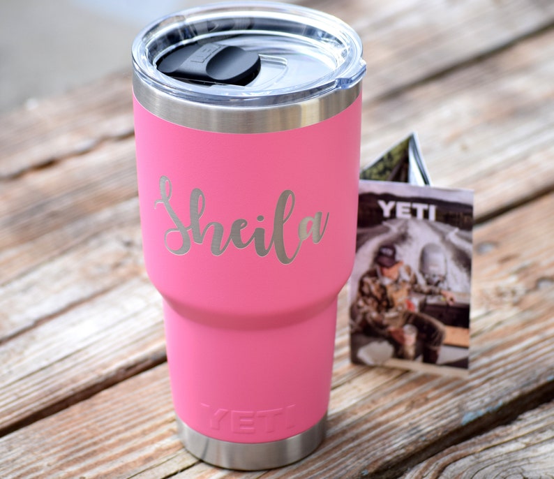 yeti 20 oz tumbler harbor pink
