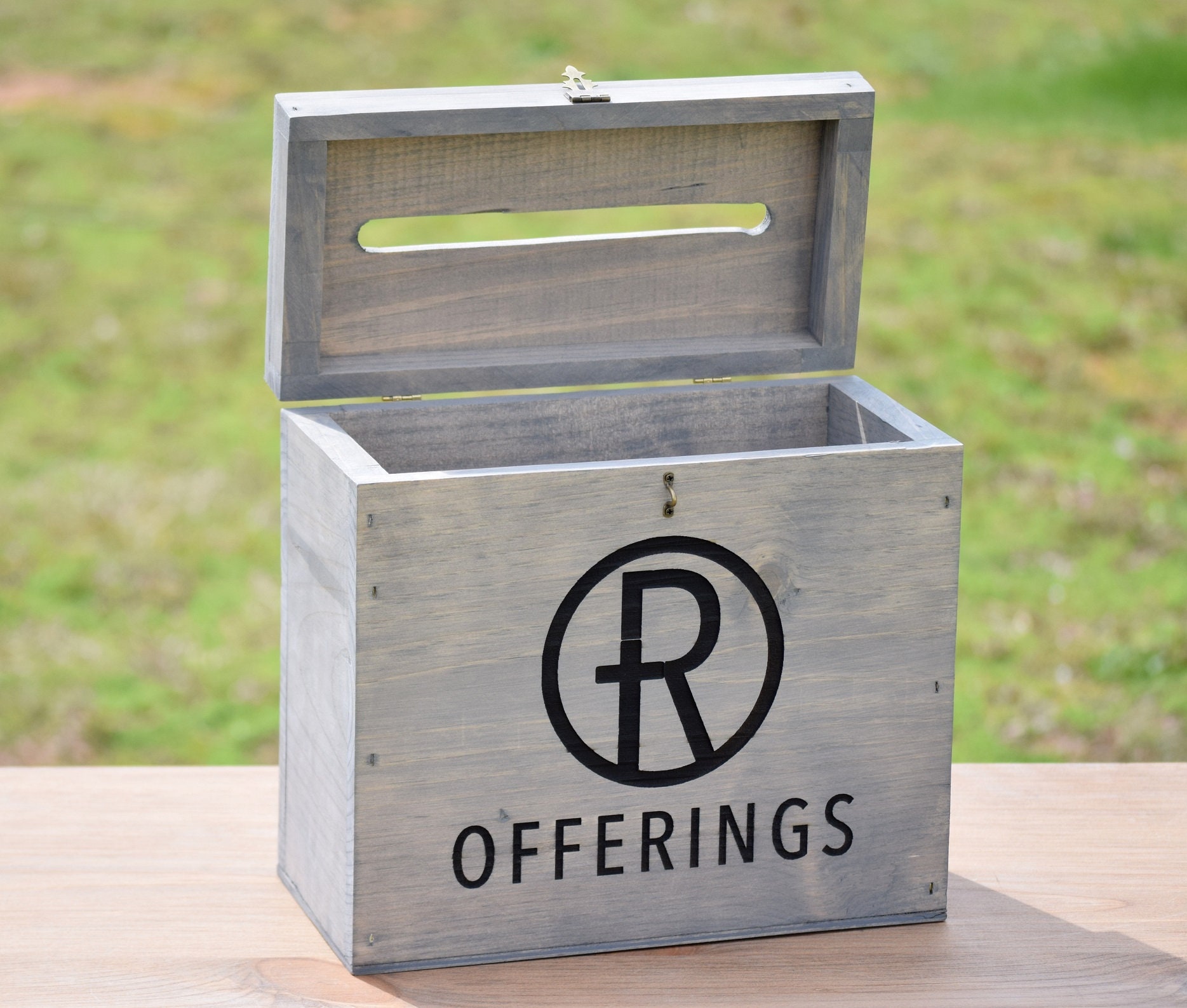 Offering box