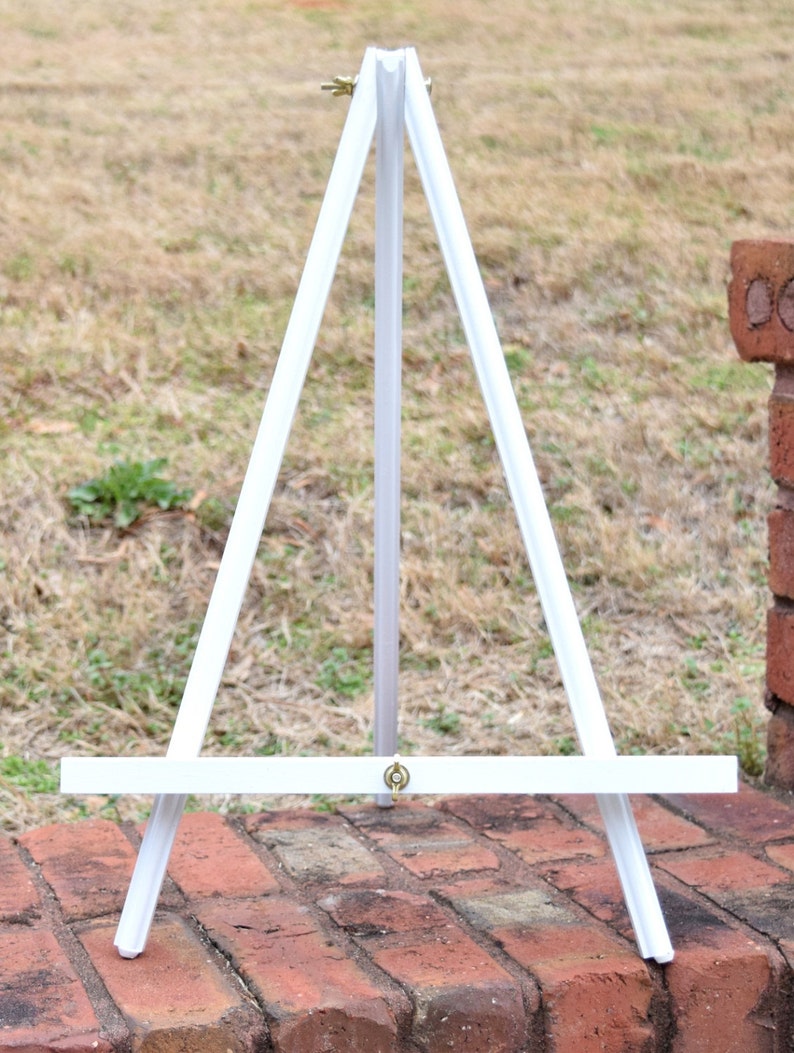 Large Easel Chalkboard Easel Sizes Most ALL Sizes Easel Etsy