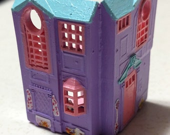 Vintage Barbie Fold 'N Fun Home Dream House 1992 Mattel