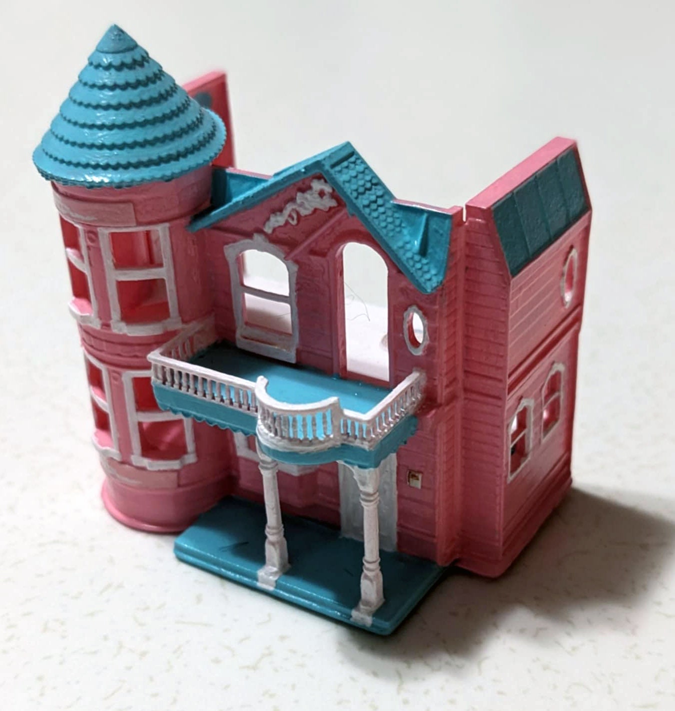 Barbie dream castle dollhouse deals