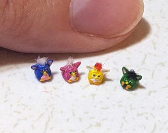 Micro Happy Meal Giocattoli nostalgici