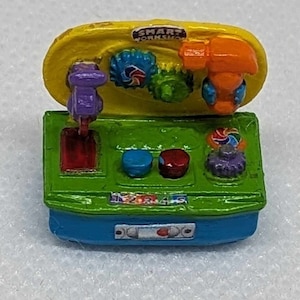 Miniature Toy Workbench