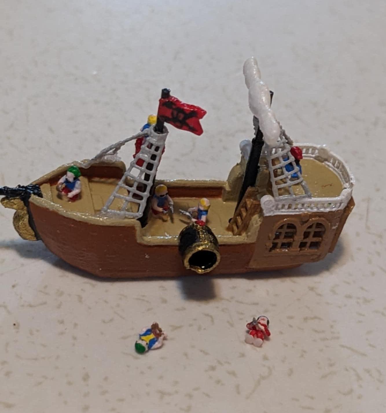 Fisher price pirate España