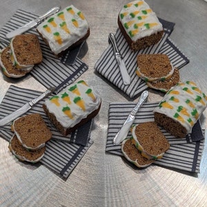 Pastel De Zanahoria