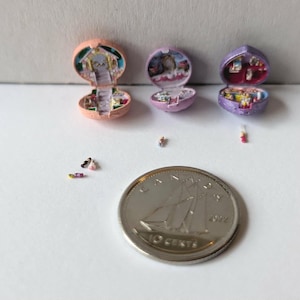 Micro Polly Toys