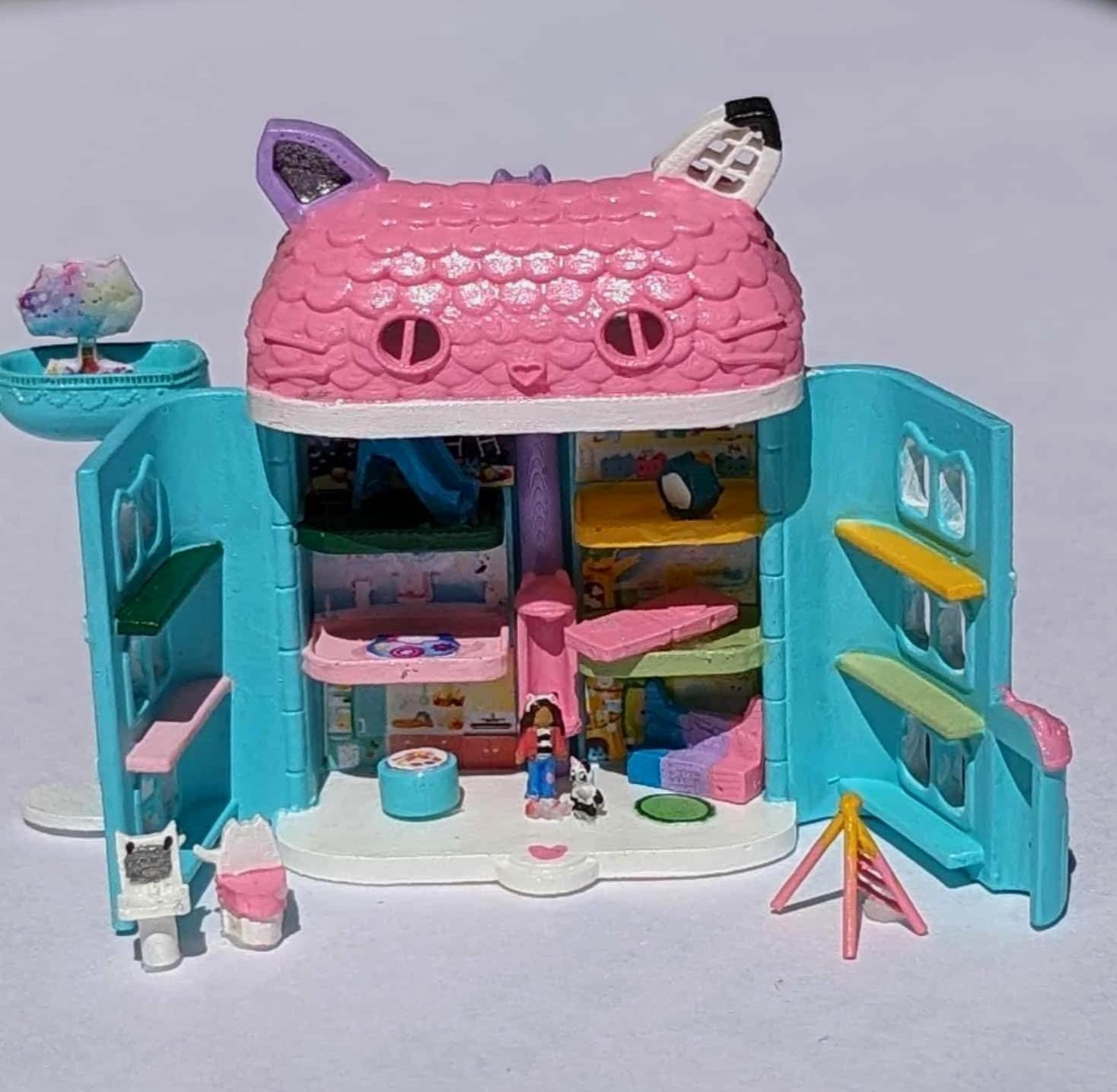 Gabby dollhouse toys - Etsy 日本, image size:1468x1435