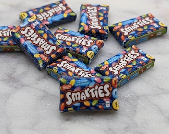 Caja de caramelos Smarties