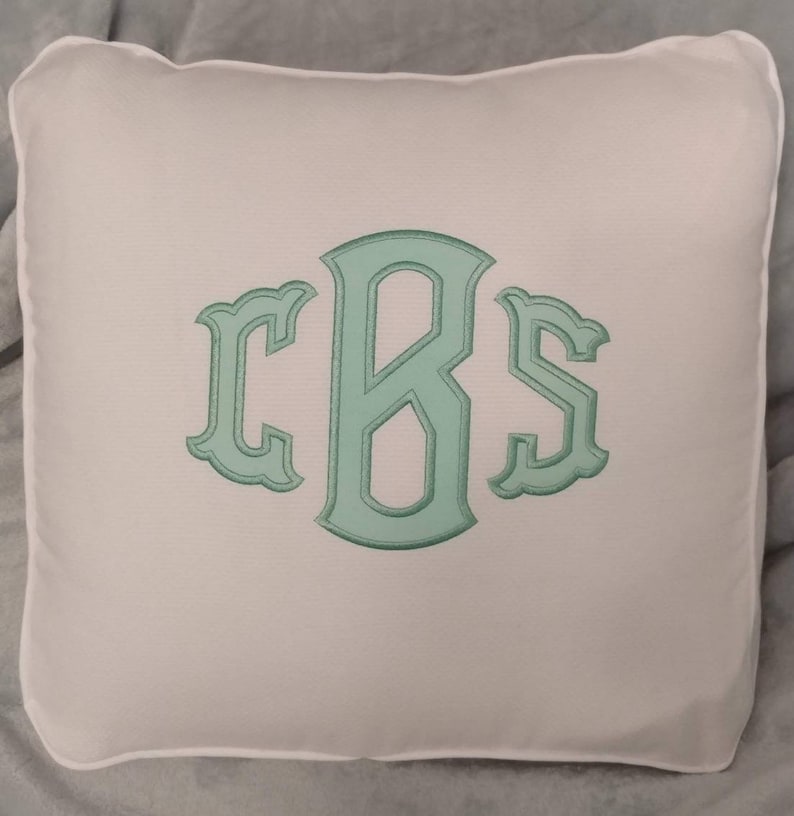 Comfortable And Stylish Pique Reading Tv Bed Wedge Pillow With Etsy