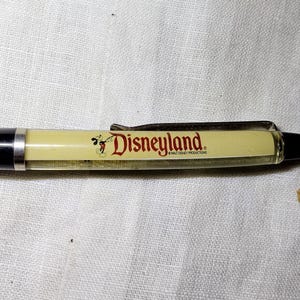 Disneyland Floaty Pen - Etsy