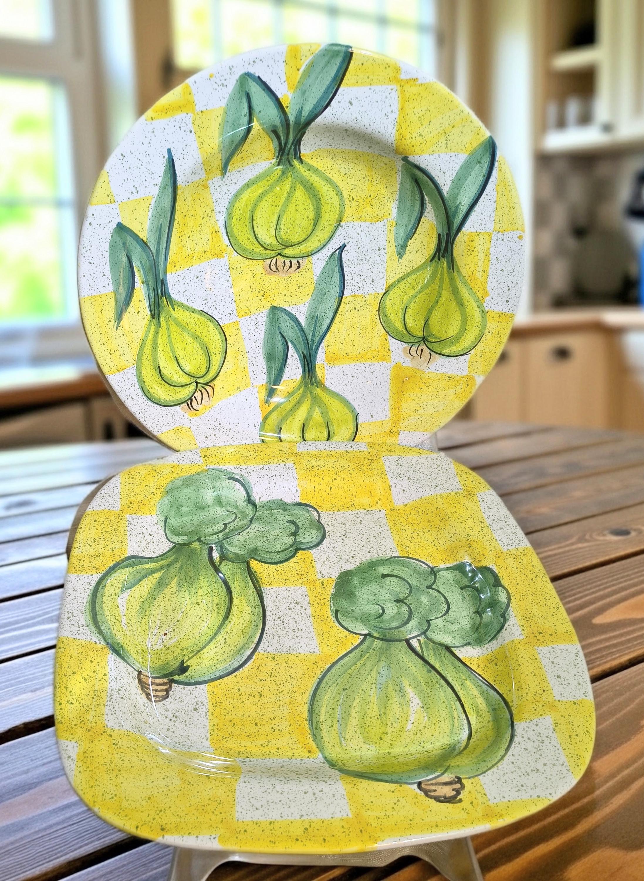 Bellini Piu Pottery - Etsy