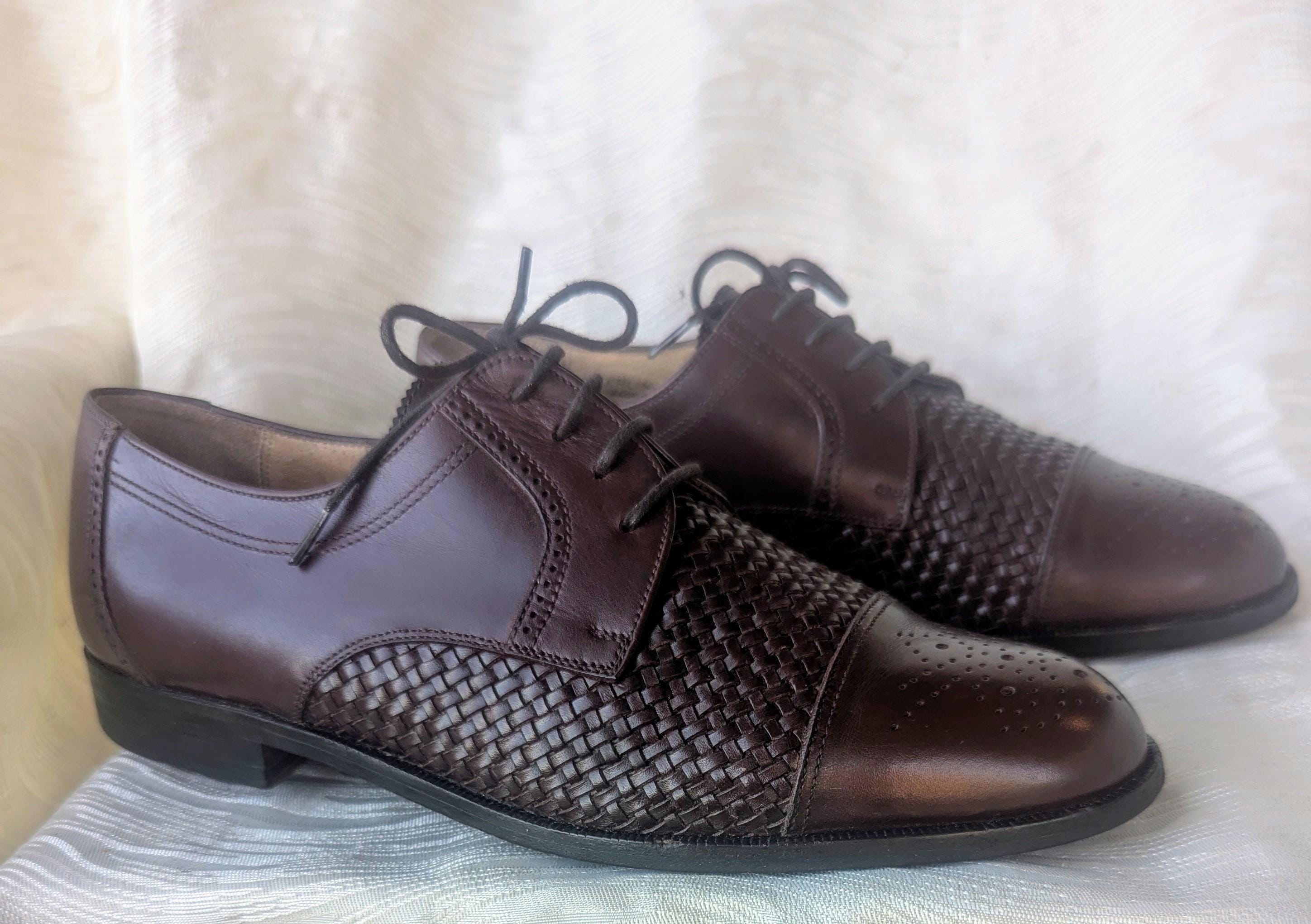 Bally Oxford Shoes - Etsy