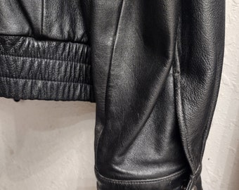 ジャケット・アウター old londo fog leather wool blouson black London Fog Leather Jacket products for sale | eBay