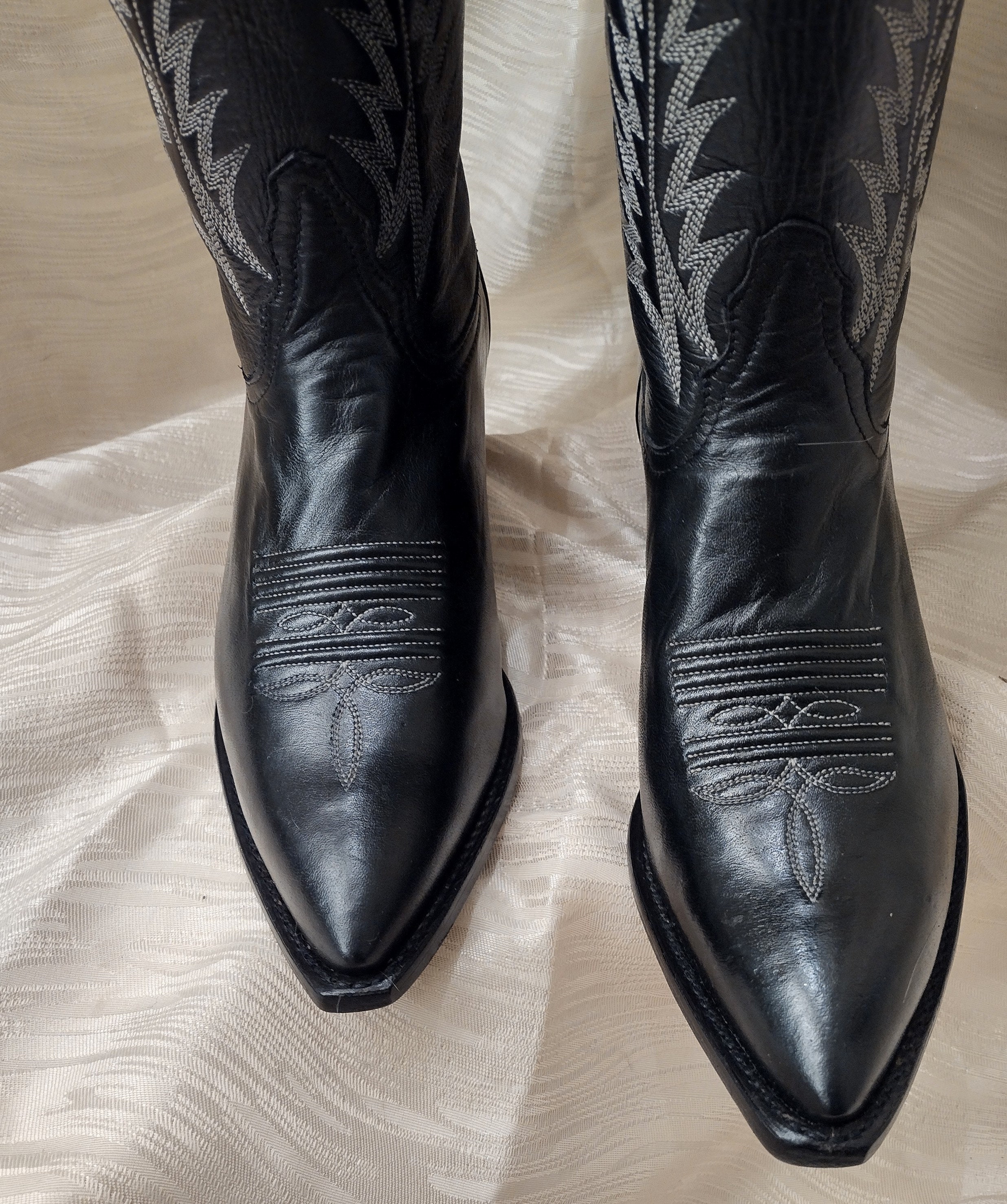 Black tony lama women's boots hot sale