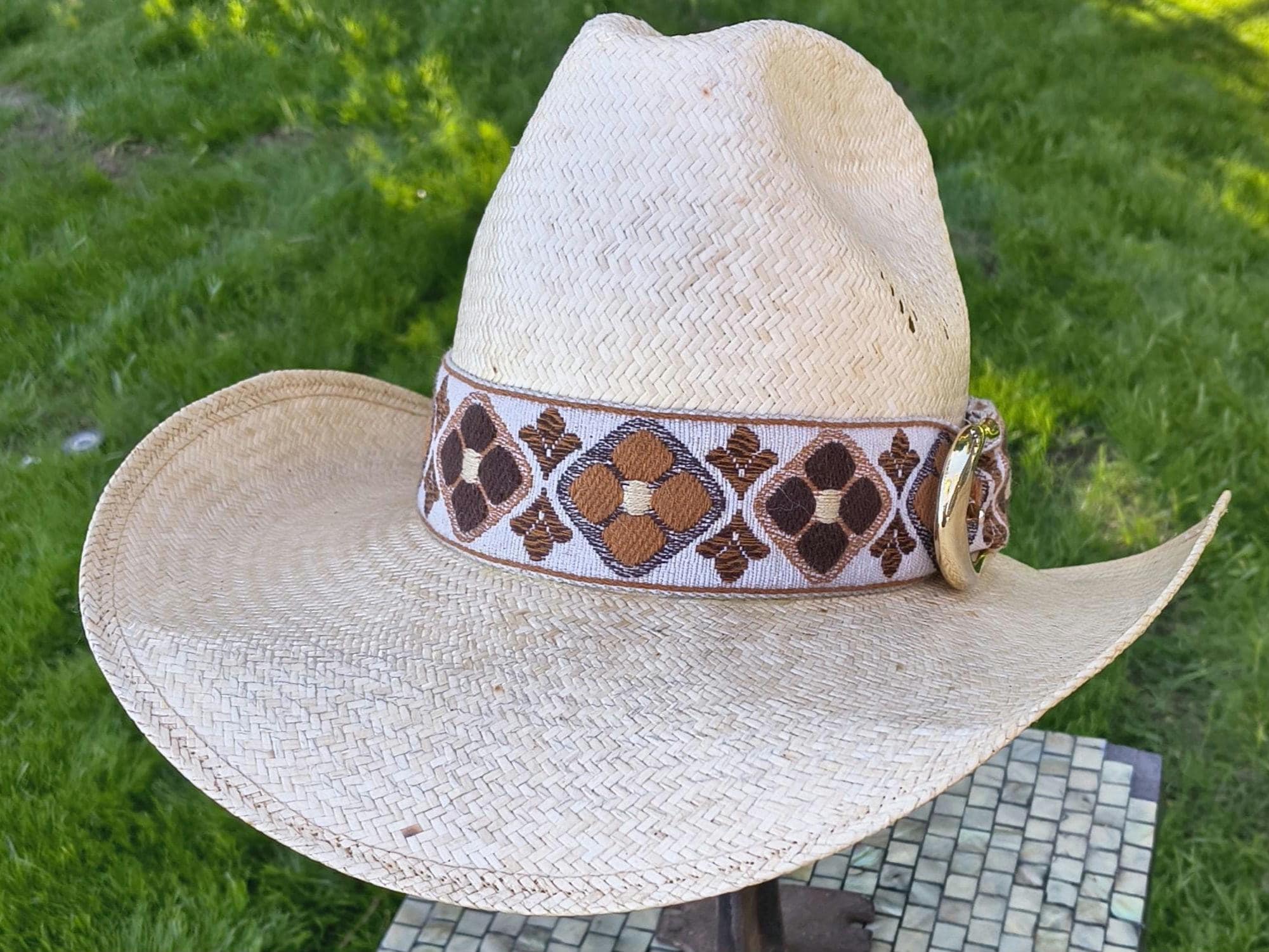 Chapeau de cowboy stetson - France