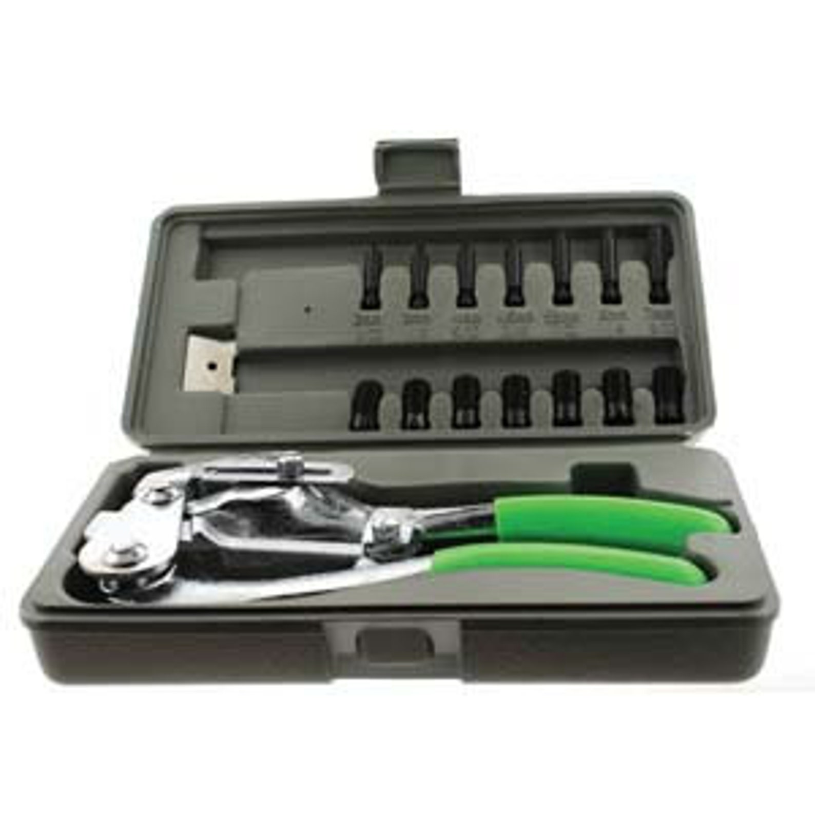 Beadsmith Mighty Punch Kit Metal Hole Punch Metal Hole Etsy UK