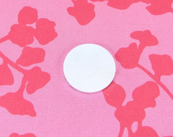 22mm Aluminium Circle Stamping Tag Blank 2mm Chunky | Metal Stamping Aluminium Blank  | Disc Stamping Tag |  22mm Round Stamping Blank