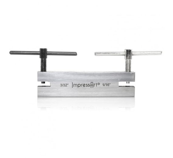 IMPRESSART 2 Hole Metal Twist Punch Small or Large Metal Hole Punch Hole  Punch Tool Twist Hole Punch 