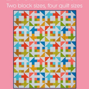 Double Dash PDF Quilt Pattern image 2