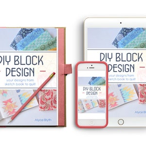DIY Block Design eBook
