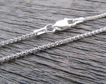 Cavigliera In Argento Sterling 925 A Catena Italiana Con Perline Sferiche Lucide - Fatto In Italia - Foto 4