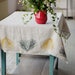 see more listings in the tablecloths section