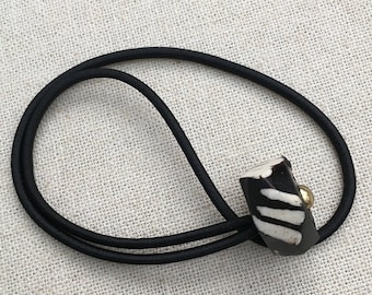 Dreadlock Gummiband Dicke Starke Dread Haarbänder Geo Batik Lok Bindungen Pferdeschwanz Inhaber für Dickes Haar Natürlicher Haarschmuck